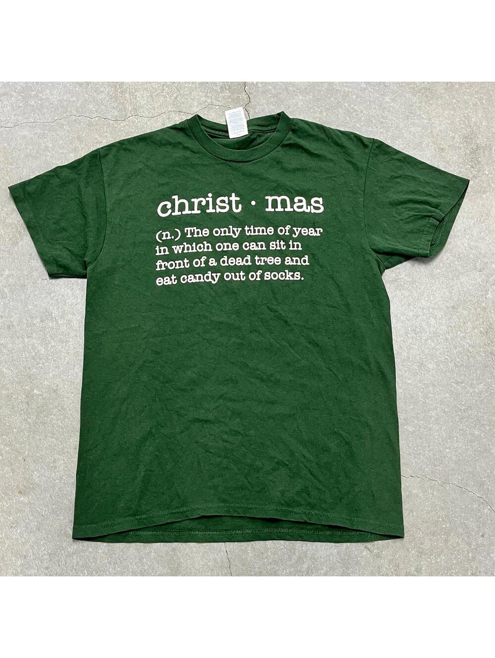 Delta Pro Weight Christmas T Shirt